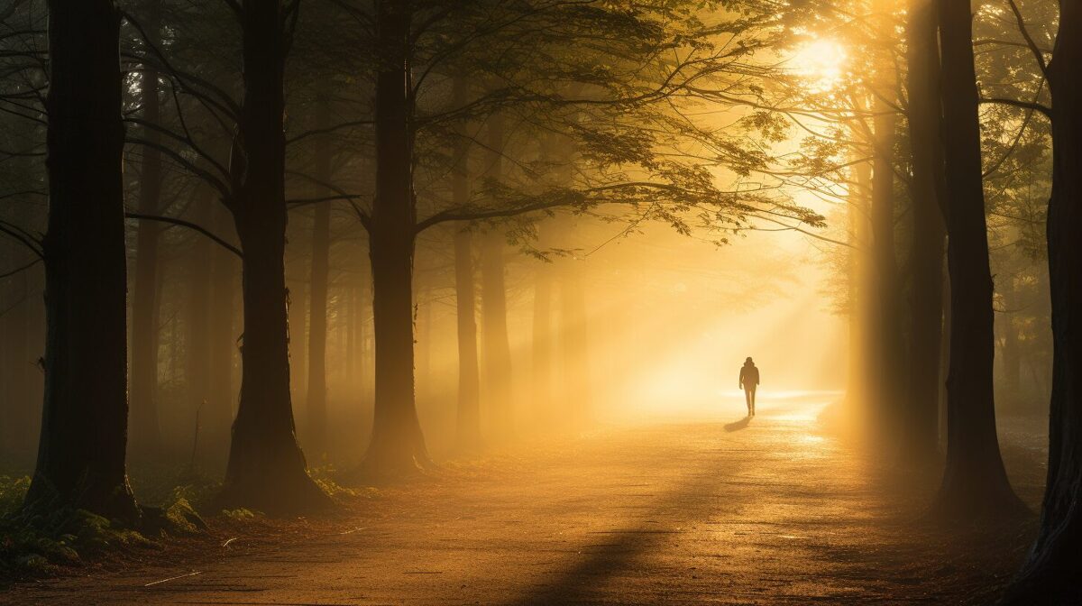 legendary_beagle_78309_A_serene_symbolic_image_of_a_person_walk_e43ce06e-4d71-45c3-95ae-cf65f90827d8.jpg
