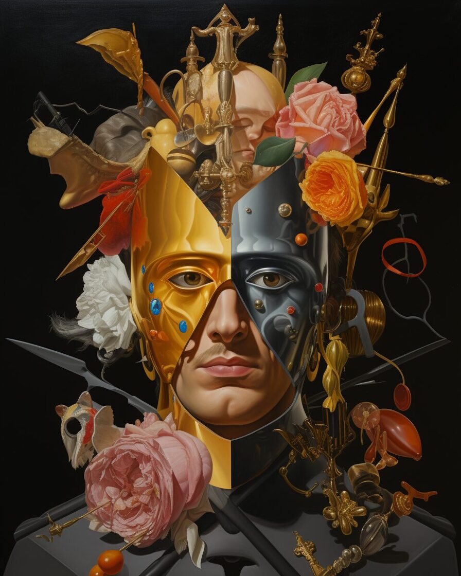 legendary_beagle_78309_surreal_inner_portrait_of_a_man_surround_459dad7a-41b0-4db1-b8dc-15c6eba62d40.jpg
