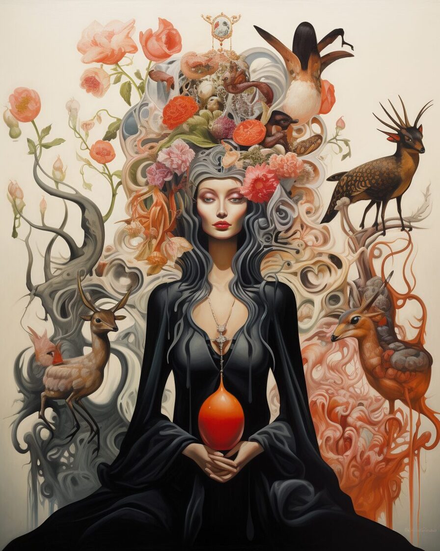 legendary_beagle_78309_surreal_inner_portrait_of_a_woman_surrou_22e65f4d-e5ae-4ea3-8caa-f545591f1529.jpg